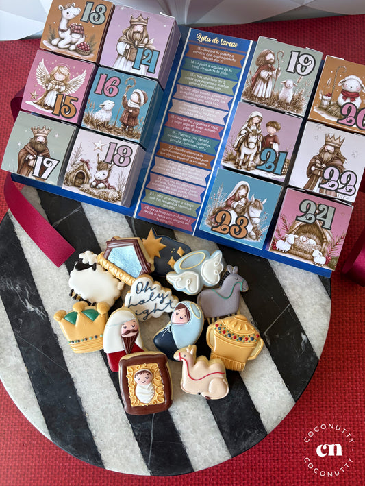 Nacimiento 👑✨ (Preventa: paga hoy 50% y el resto a contra entrega)