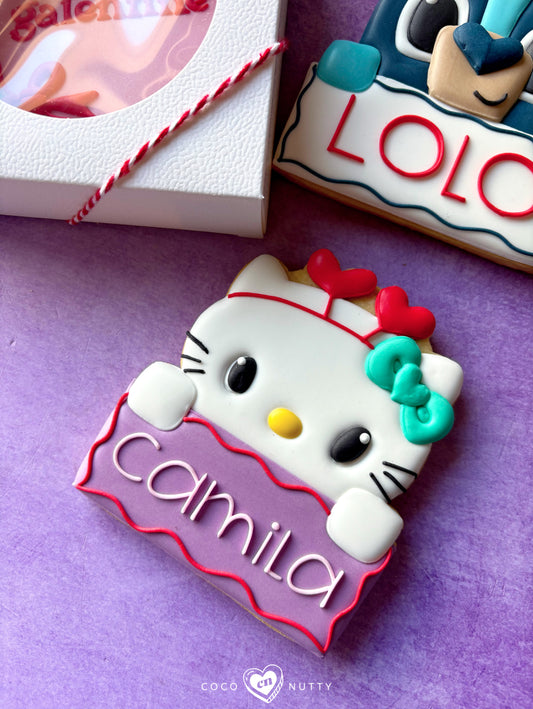 Kitty (Personalizable)