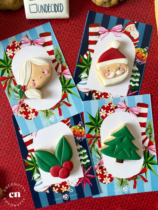 Cookie Cards (8 pz)