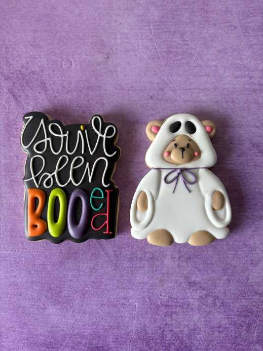 You’ve been BOOed! 👻