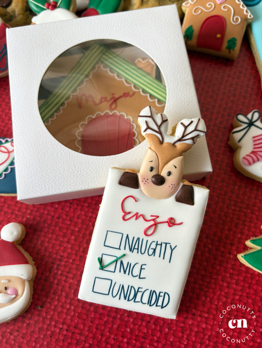 Placecard Renito (Personalizable)