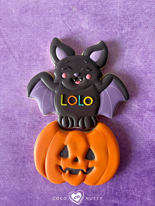 Spooky and a Cutie 🦇🎃