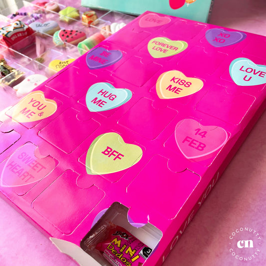 Calendario de Amor 😍