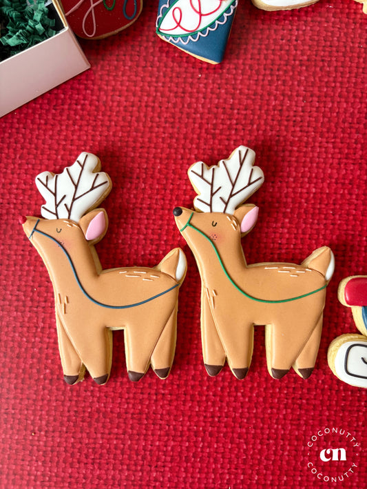 Trineo 🦌🦌🎅🏼