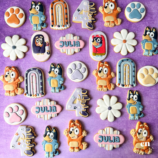 Galletas Decoradas