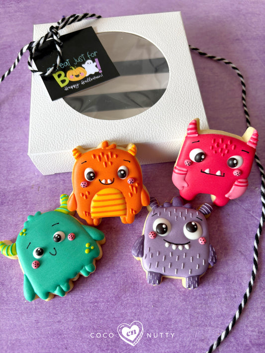 MINI Cookie Monsters