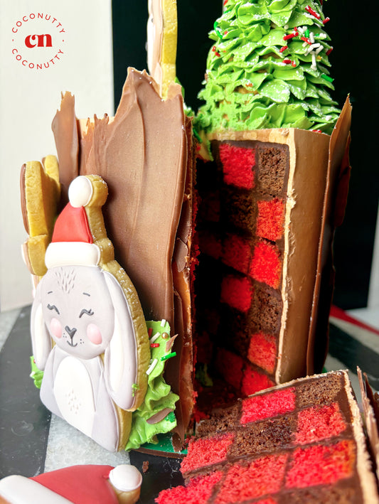 CURSO DE PASTEL: Merry & Wild🌲🪵