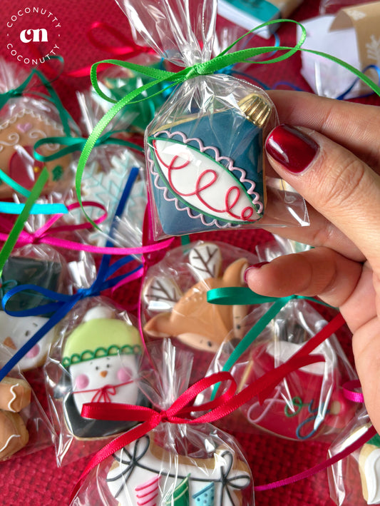 Mini Bolitos (20 pz)